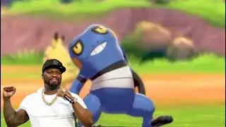 Croagunk Vibing To 50 Cent                                       (Original Uncut Version)