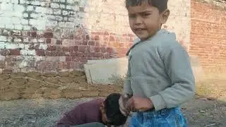 #funny video aaj hamne dekho ye kya bnaya 👻⭐ hi