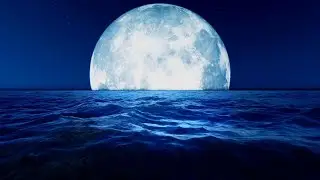 Deep Sleep with Delta Waves | 1 Hour Visual + Dark Screen for Full Night Rest (8 Hours)