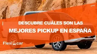 🚙 MEJORES PICKUP del mercado al mejor precio 🚙 ✔️ Review TOP MEJORES PICKUP en Espa&ntilde;a ✔️