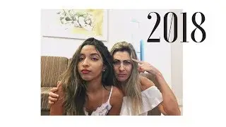 ANO NOVO SOZINHAS &bull; vlog da virada