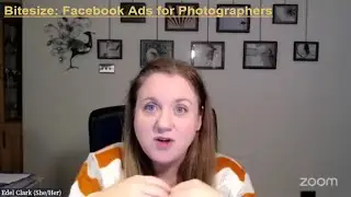 Facebook Ads for Photographers - Bitesize Clip