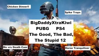 PUBG | The Good, The Bad, The Stupid 12