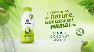Milma's Tender Coconut Water | Milma Products