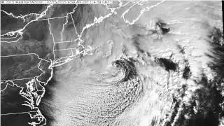 Visible Satellite Loop