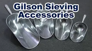 Gilson Sieve Accessories