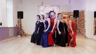 Retro - tribal fusion, studio 