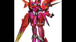Virtual-On MARZ: Three Splendid Roses