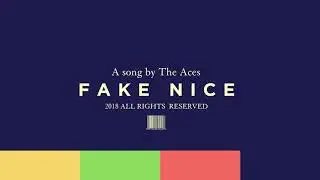 The Aces - Fake Nice