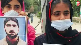 The relatives of the Baloch forcibly disappeared persons have blocked GPO Chowk and Assembly Chowk .