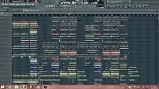Progressive House Template (Jakko, Felicity, Manse, Alesso Style) (+FLP Free) #174