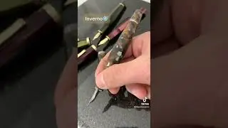 Scribo FEEL fountain pens in Germoglio, Promessa, and Inverno - first look