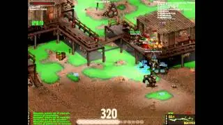 Poehavshie. FOnline Requiem test session. Банда атаковала Гекко. УФФ!