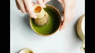 Matcha powder is a finely ground green tea powder made from shade-grown tea leaves.