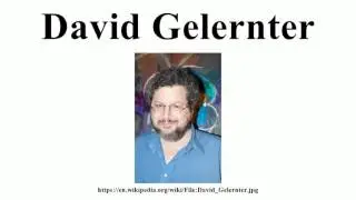 David Gelernter