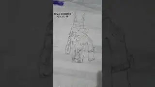 COELH&Atilde;O AZUL FF 👍🏻