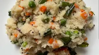 UPPITTU - SOUTH INDIAN RECIPE 