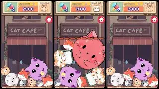 Cat Merge Game &mdash; Mobile Game | Gameplay Android