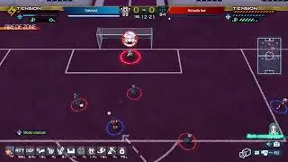 Un peu de farm pour le basara en auto