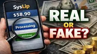 SysLip Withdrawal Review | Real or Fake? Payment Processing System Explained
