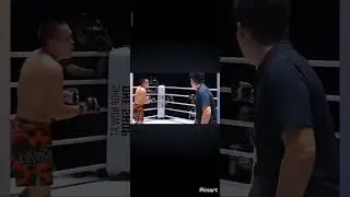 Best fight of nepali fighter Rabindra dhant