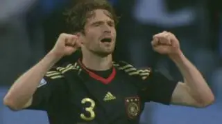 Argentinien / Deutschland WM 2010 3. Tor Arne Friedrich 0-3 HD