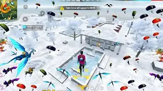 19 Kills🎯Fastest Mobile Player⚡ | Solo Vs Squad Full Gameplay Free Fire MAX📱