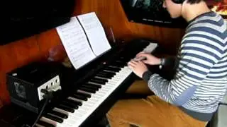 Naruto Piano Medley - Wind [ウインド], Sadness and Sorrow