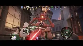 Deadlock - Grey Talon - Bot Game