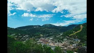 2023 Summer at Deer Valley in Park City, Utah