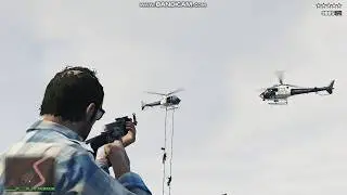 GTA V | Trevor&rsquo;s Gun Truck vs. Army Helicopters Showdown | GTA 5 Gameplay #149