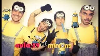 Banana Song 🍌🎶 - Minions (Aula39 - Acapella Cover - Despicable Me/Cattivissimo Me)