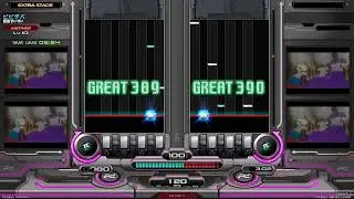 【beatmania IIDX】ビビデバ　DP ANOTHER