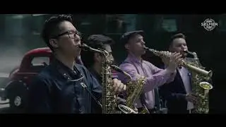 Harry Potter's theme by Five Sax