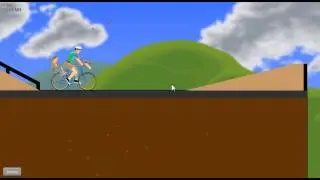Happy Wheels Flash Game Review
