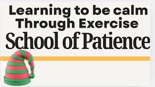 Time,energy and money saving benefits of learning to be #calm #schoolofpatience #yogalifewithkarmina