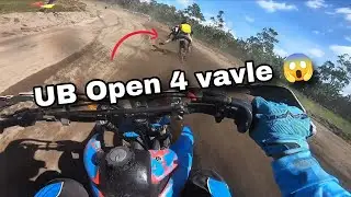 4vavlve war Underbone Open | 1st heat|6th PINYASADYAHAN FESTIVAL FLATTRACK COMP |BRGY. TUBI ALA 🏁😱