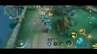 GATOT KACA combo sama MINOTAUR Bar bar baget