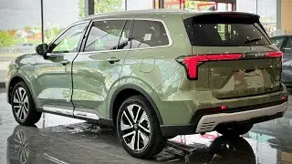 All New Ford Equator ( 2025 ) - The Best 7 Seater Luxury SUV!