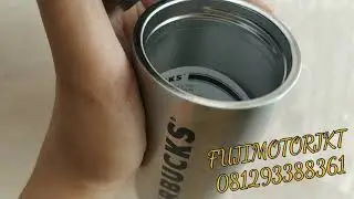 TUMBLER STARBUCKS ORIGINAL TALL STAINLESS LOCK 300K
