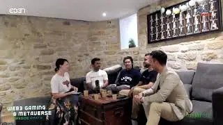 ED3N Ventures presents | Panel 3: Onboarding the Next Billion Users and Builders Into the Metaverse