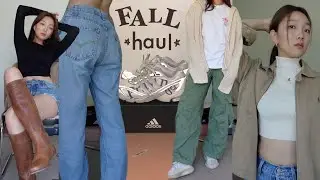 Fall Clothes, Best Clothes 🍂 Haul (Ft. Ganni, Danielle Guizio, Chromehearts, MiuMiu, Praying)