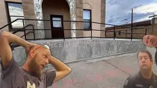 Интервью с шерифом