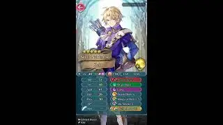 Aether Raids Week 71 Day 1. Run Away from Perceval.