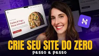 How to BUILD a COMPLETE WEBSITE in 2026? | FAST and EASY