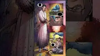 Free Fire Universe : Katana Unsheathed | Episode 1| Free Fire Comics in Hindi | part -1 | #shorts
