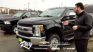 Ray Chevrolet of Fox Lake has the trucks!