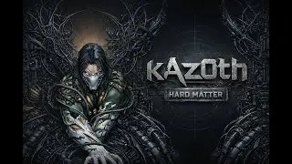 kAzOth - Hard Matter   | Industrial Hardcore |