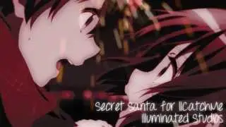 Replay {Yuuta x Rikka} - secret santa for llCatchMe&hearts;