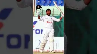 India vs Bangladesh 2nd Test Match 3rd Day Review।। #short #cricket